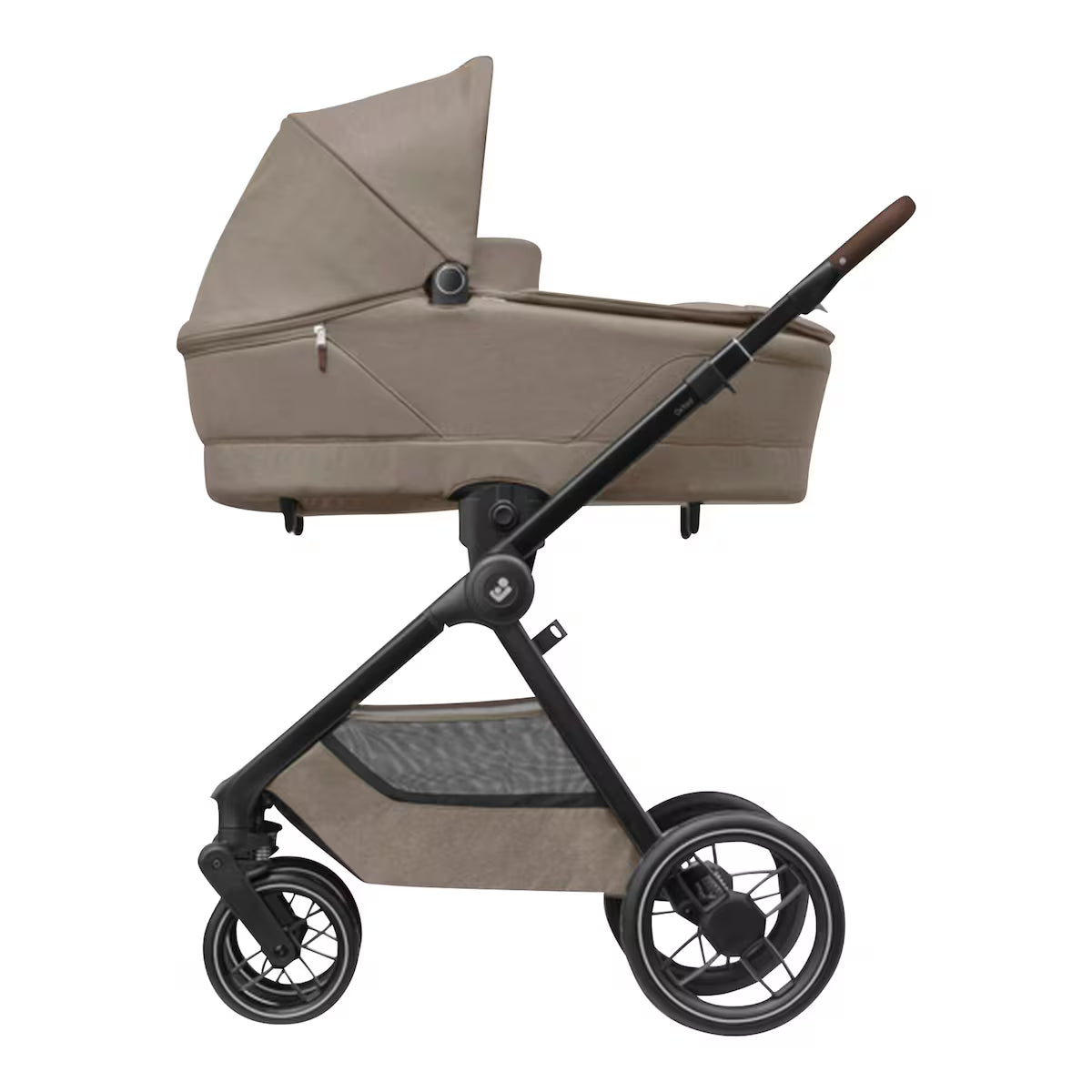Maxi-Cosi Oxford+ 3in1 Travel-Set – Twillic Truffle