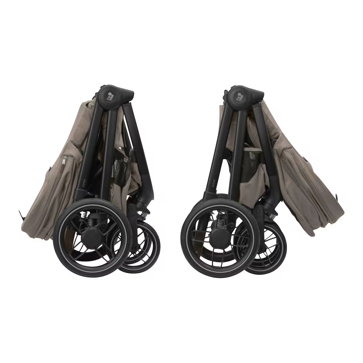 Maxi-Cosi Oxford+ 3in1 Travel-Set – Twillic Truffle