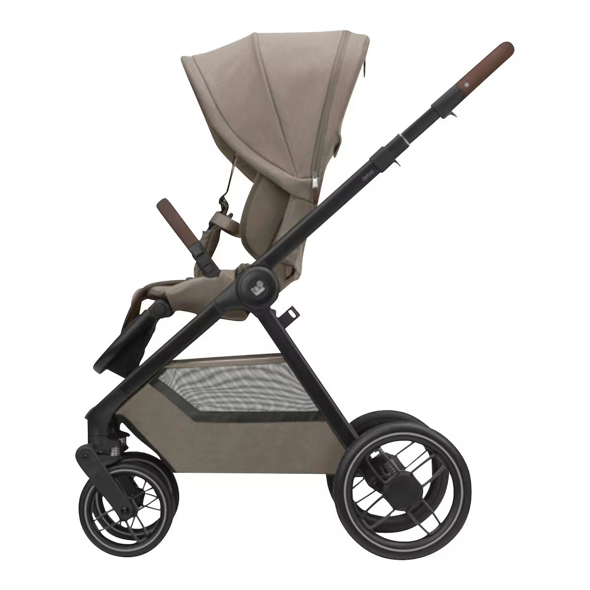 Maxi-Cosi Oxford+ 3in1 Travel-Set – Twillic Truffle