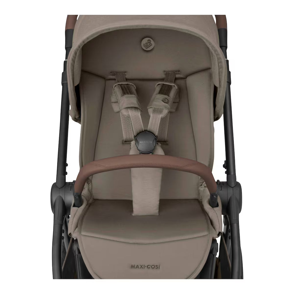 Maxi-Cosi Oxford+ 3in1 Travel-Set – Twillic Truffle