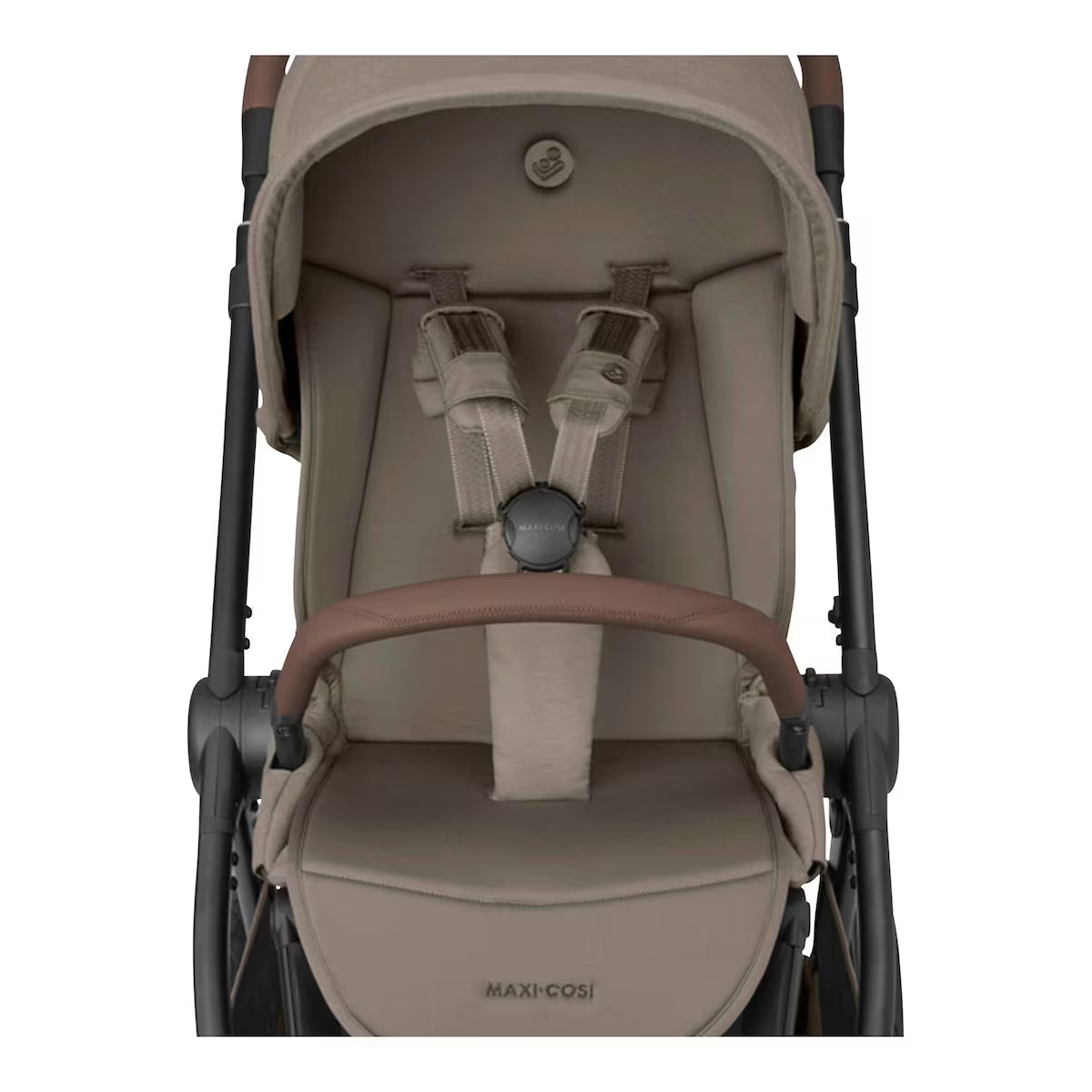 Maxi-Cosi Oxford+ 3in1 Travel-Set – Twillic Truffle