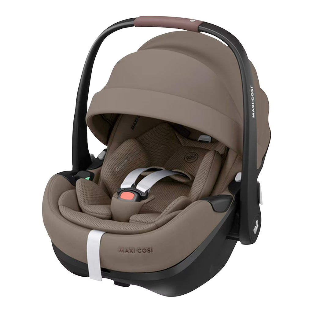 Maxi-Cosi Oxford+ 3in1 Travel-Set – Twillic Truffle