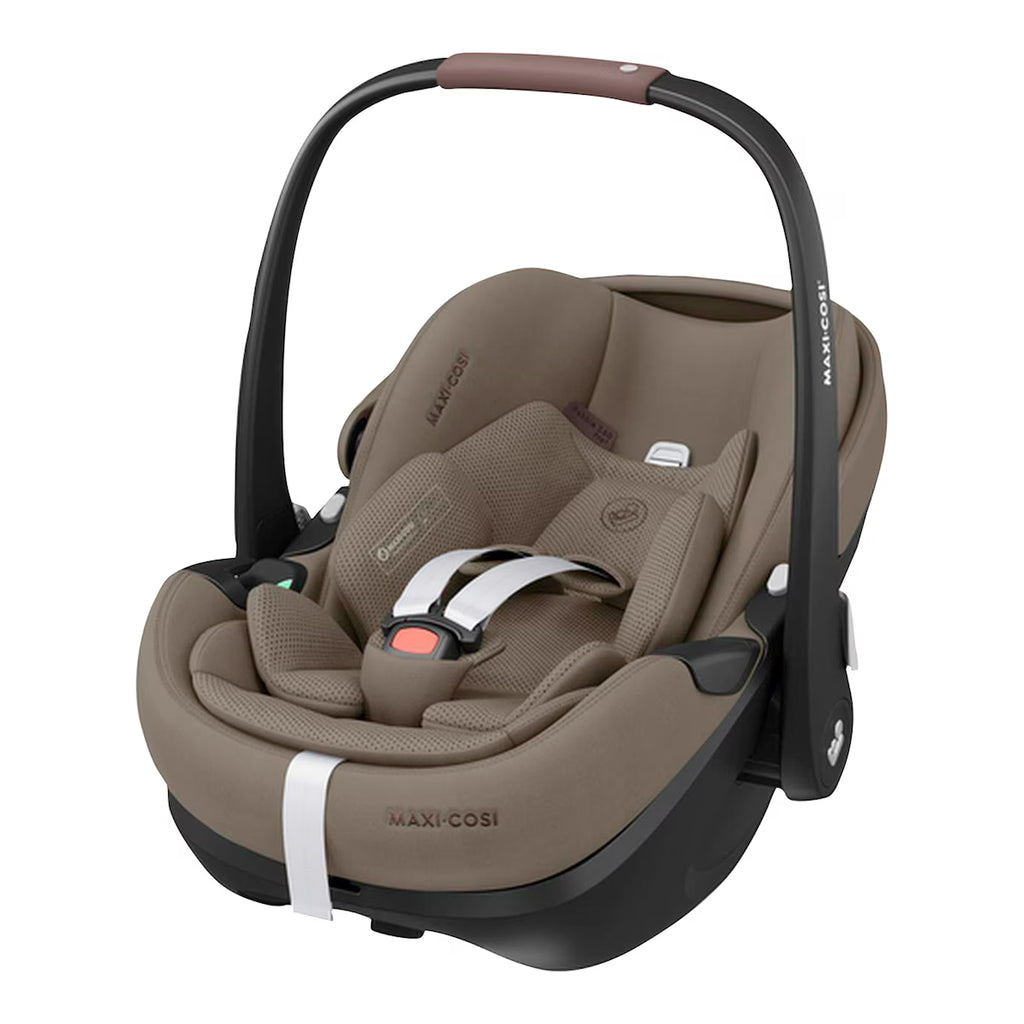Maxi-Cosi Oxford+ 3in1 Travel-Set – Twillic Truffle