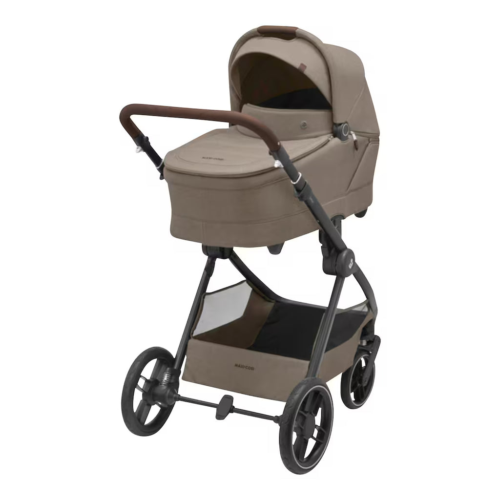 Maxi-Cosi Oxford+ 3in1 Travel-Set – Twillic Truffle