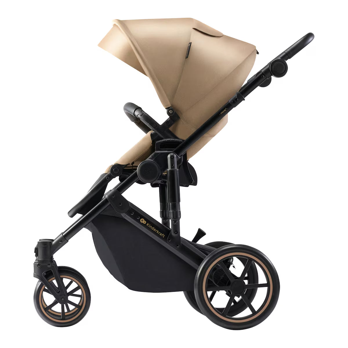 Kombikinderwagen PRIME 2 2in1 sand beige