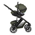 ABC Design Salsa 5 Air 3in1 Travel-Set – Avocado