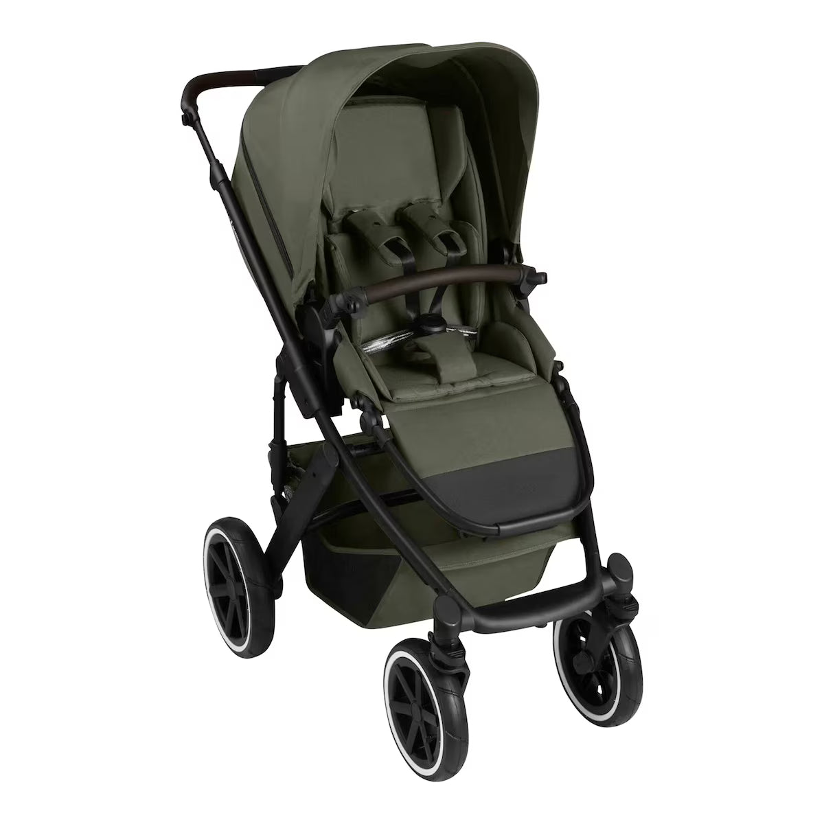 ABC Design Salsa 5 Air 3in1 Travel-Set – Avocado
