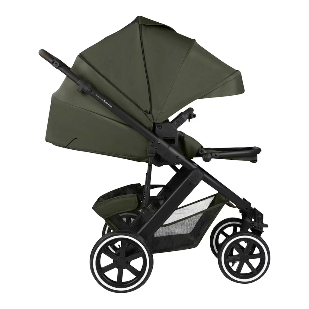 ABC Design Salsa 5 Air 3in1 Travel-Set – Avocado