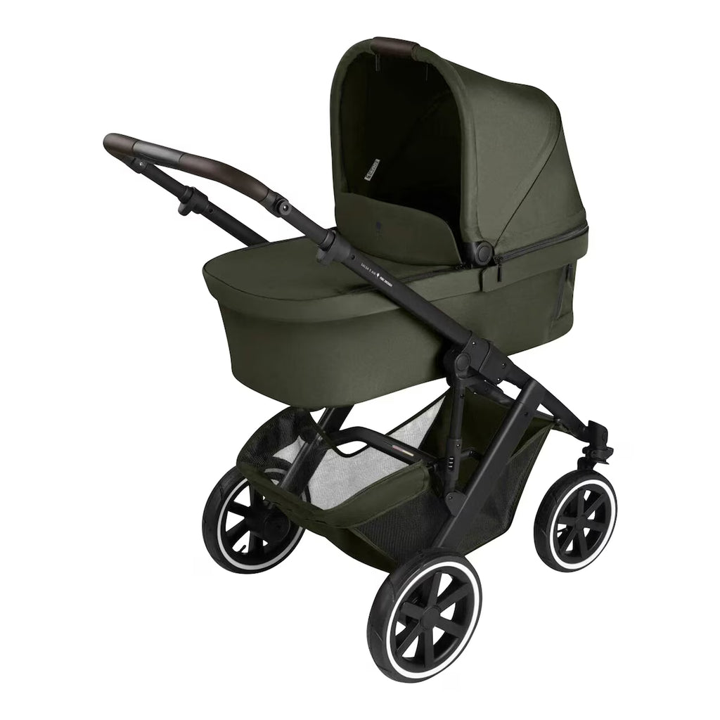 ABC Design Salsa 5 Air 3in1 Travel-Set – Avocado