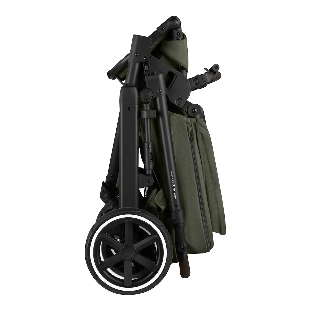 ABC Design Salsa 5 Air 3in1 Travel-Set – Avocado