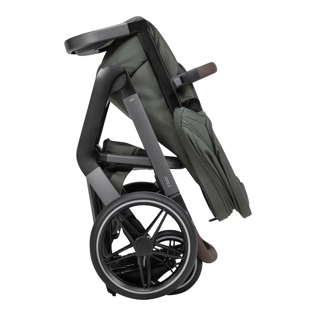 Kombikinderwagen Trio-Set inkl. Babyschale Pebble 360 Pro 2 forest green