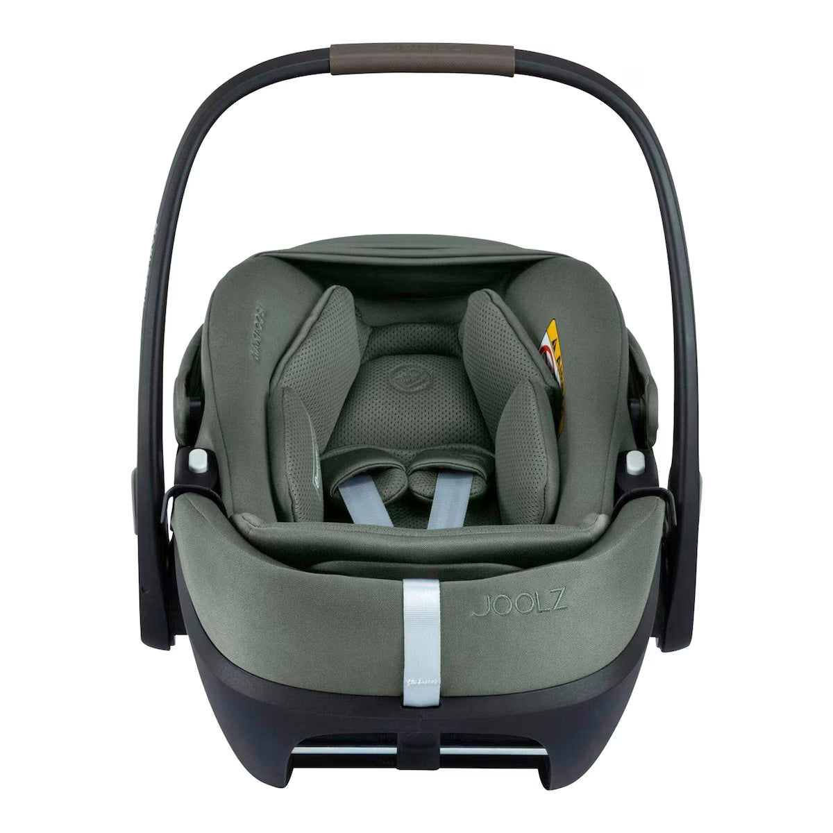 Kombikinderwagen Trio-Set inkl. Babyschale Pebble 360 Pro 2 forest green