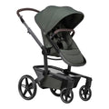 Kombikinderwagen Trio-Set inkl. Babyschale Pebble 360 Pro 2 forest green