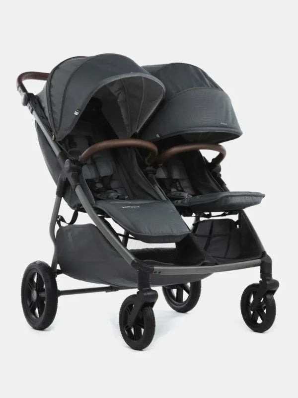 Mast M.Twin X 4in1 Zwillingskinderwagen inkl. Maxi-Cosi