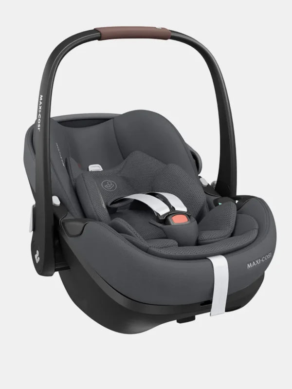Mast M.Twin X 4in1 Zwillingskinderwagen inkl. Maxi-Cosi