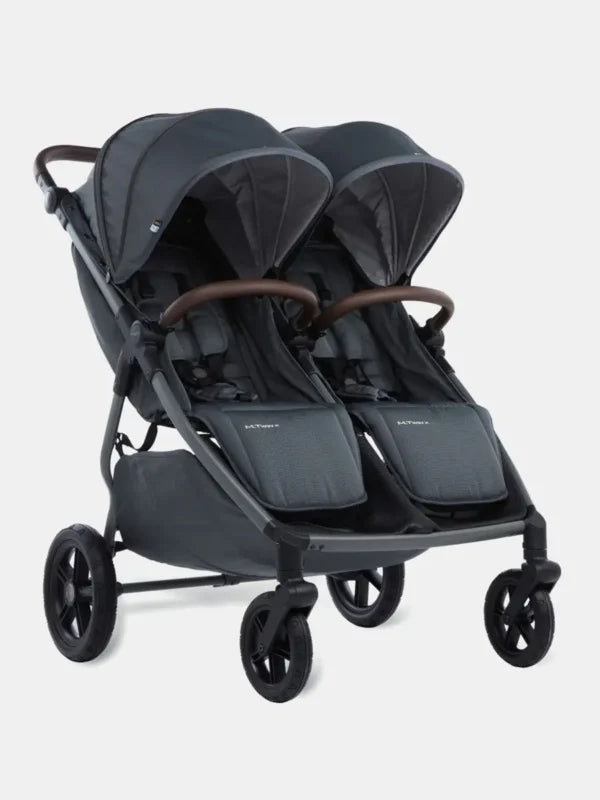 Mast M.Twin X 4in1 Zwillingskinderwagen inkl. Maxi-Cosi