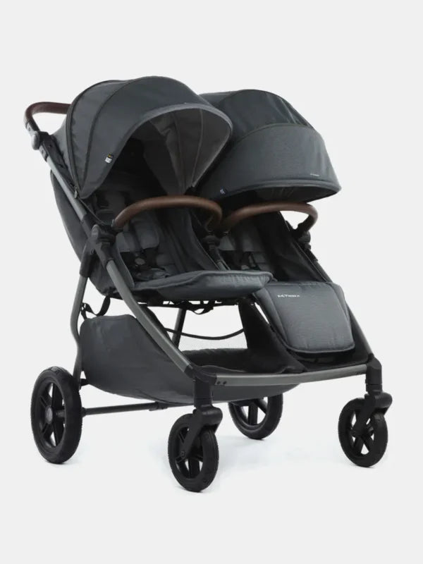 Mast M.Twin X 4in1 Zwillingskinderwagen inkl. Maxi-Cosi