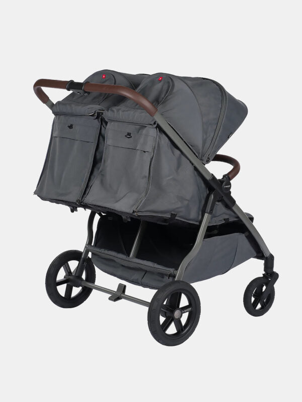 Mast M.Twin X 4in1 Zwillingskinderwagen inkl. Maxi-Cosi
