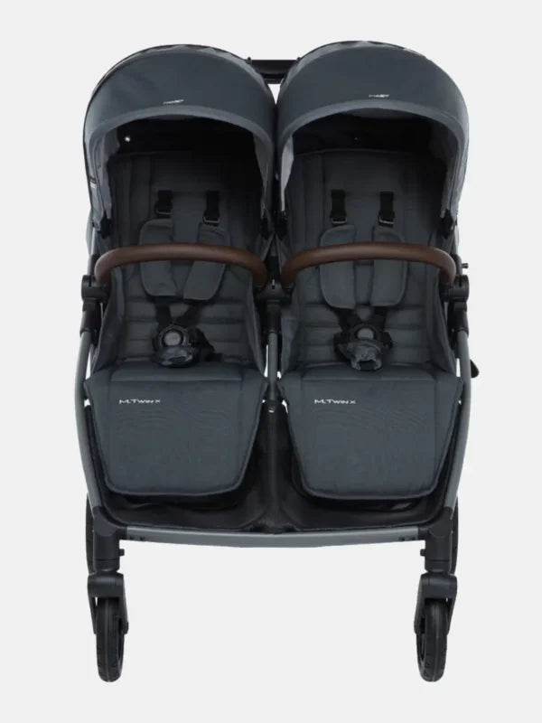 Mast M.Twin X 4in1 Zwillingskinderwagen inkl. Maxi-Cosi