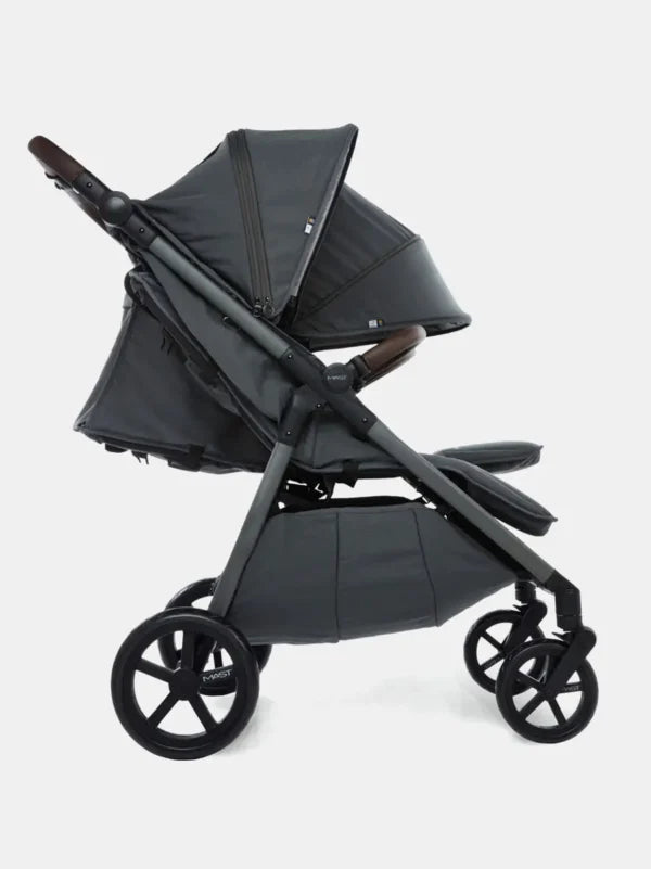 Mast M.Twin X 4in1 Zwillingskinderwagen inkl. Maxi-Cosi