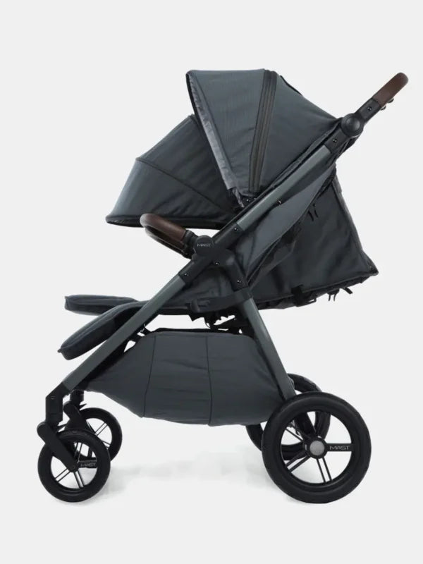 Mast M.Twin X 4in1 Zwillingskinderwagen inkl. Maxi-Cosi