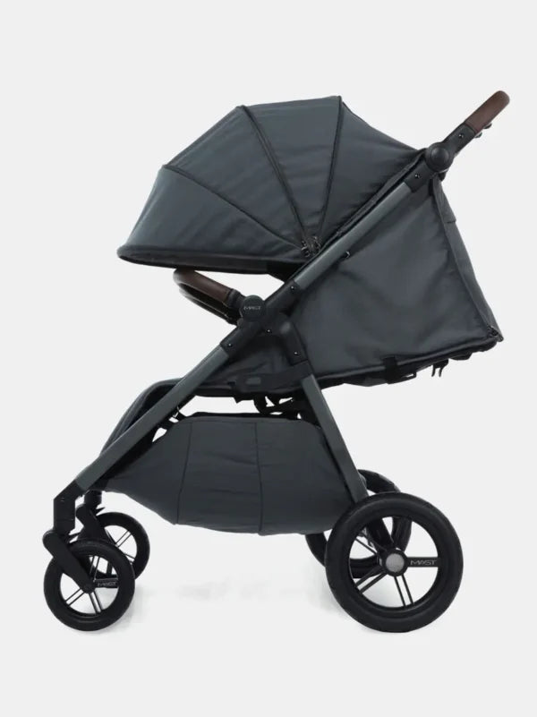Mast M.Twin X 4in1 Zwillingskinderwagen inkl. Maxi-Cosi
