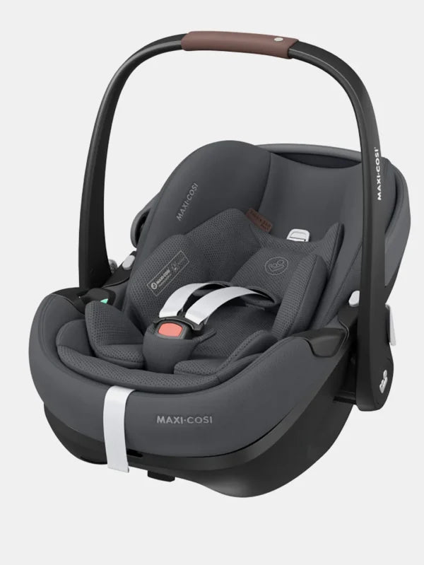 Mast M.Twin X 4in1 Zwillingskinderwagen inkl. Maxi-Cosi