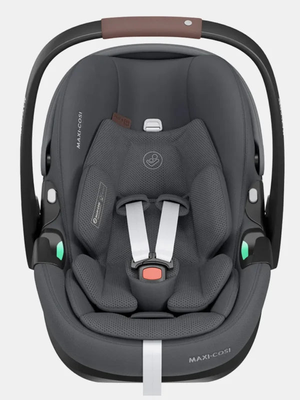 Mast M.Twin X 4in1 Zwillingskinderwagen inkl. Maxi-Cosi