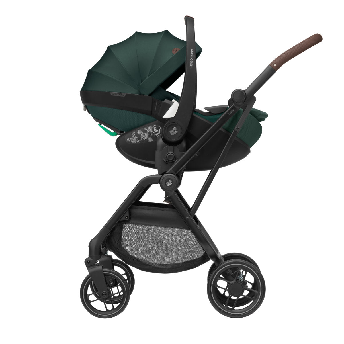 Maxi Cosi Leona 2 Kombikinderwagen