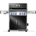 Napoleon Rogue PRO-S 525 mit Gußrosten, Schwarz
