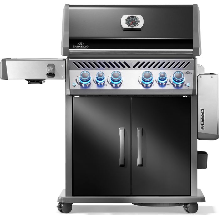 Napoleon Rogue PRO-S 525 mit Gußrosten, Schwarz