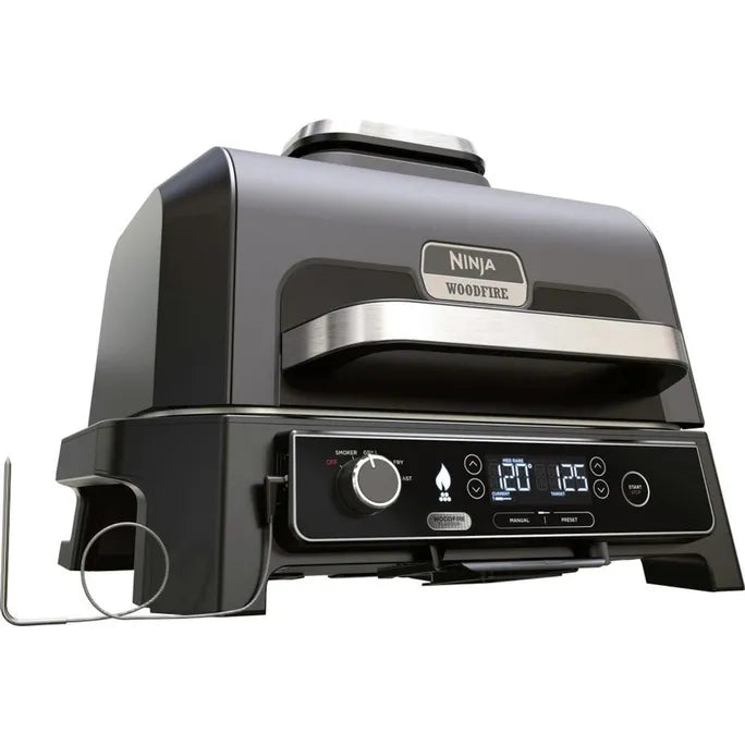 Ninja Woodfire Pro XL OG850EU Outdoor Grill & Smoker
