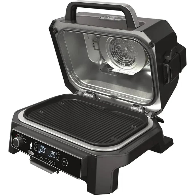 Ninja Woodfire Pro XL OG850EU Outdoor Grill & Smoker