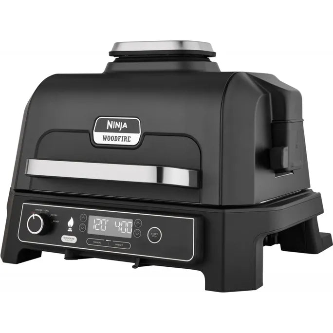 Ninja Woodfire Pro XL OG850EU Outdoor Grill & Smoker