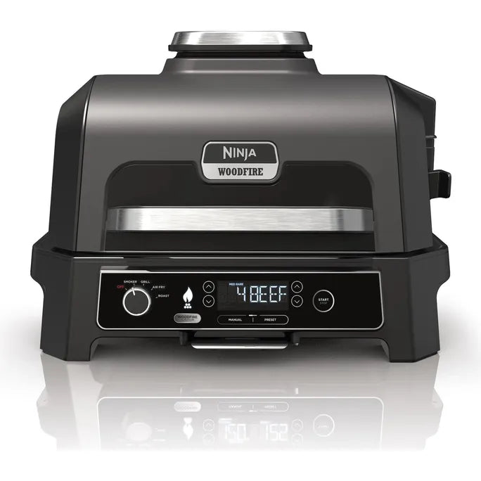 Ninja Woodfire Pro XL OG850EU Outdoor Grill & Smoker