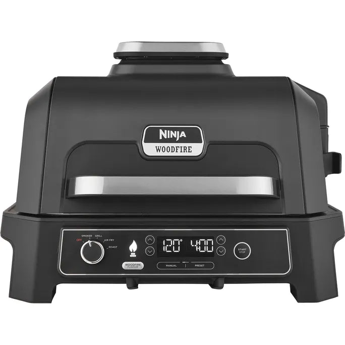 Ninja Woodfire Pro XL OG850EU Outdoor Grill & Smoker