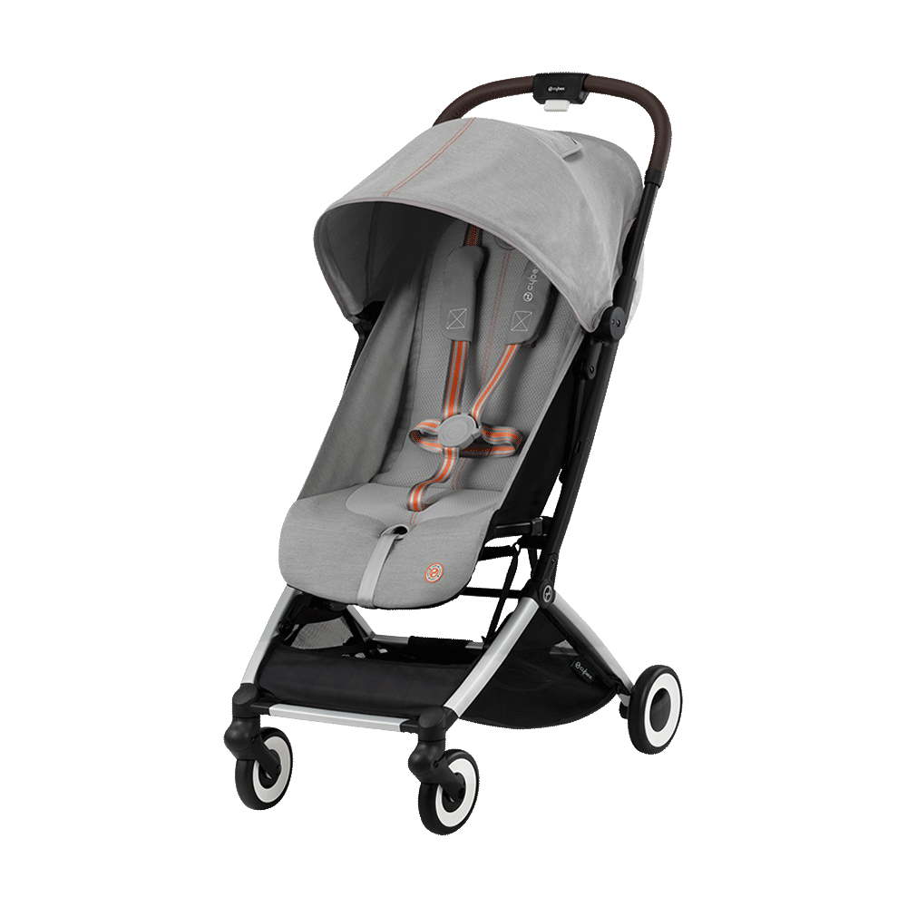 Orfeo Kinderwagen Lava Grey