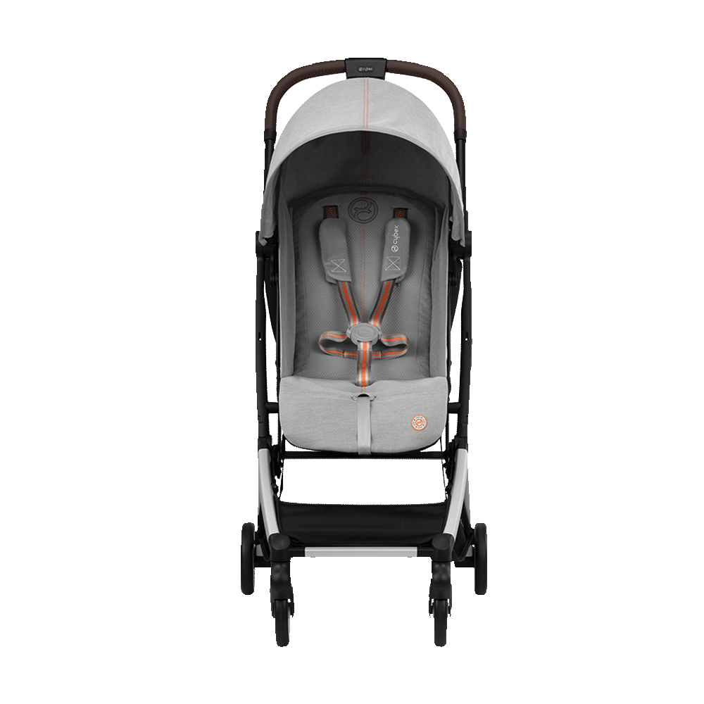 Buggy ORFEO chocolate brown