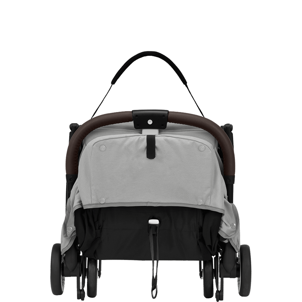 Orfeo Kinderwagen Lava Grey