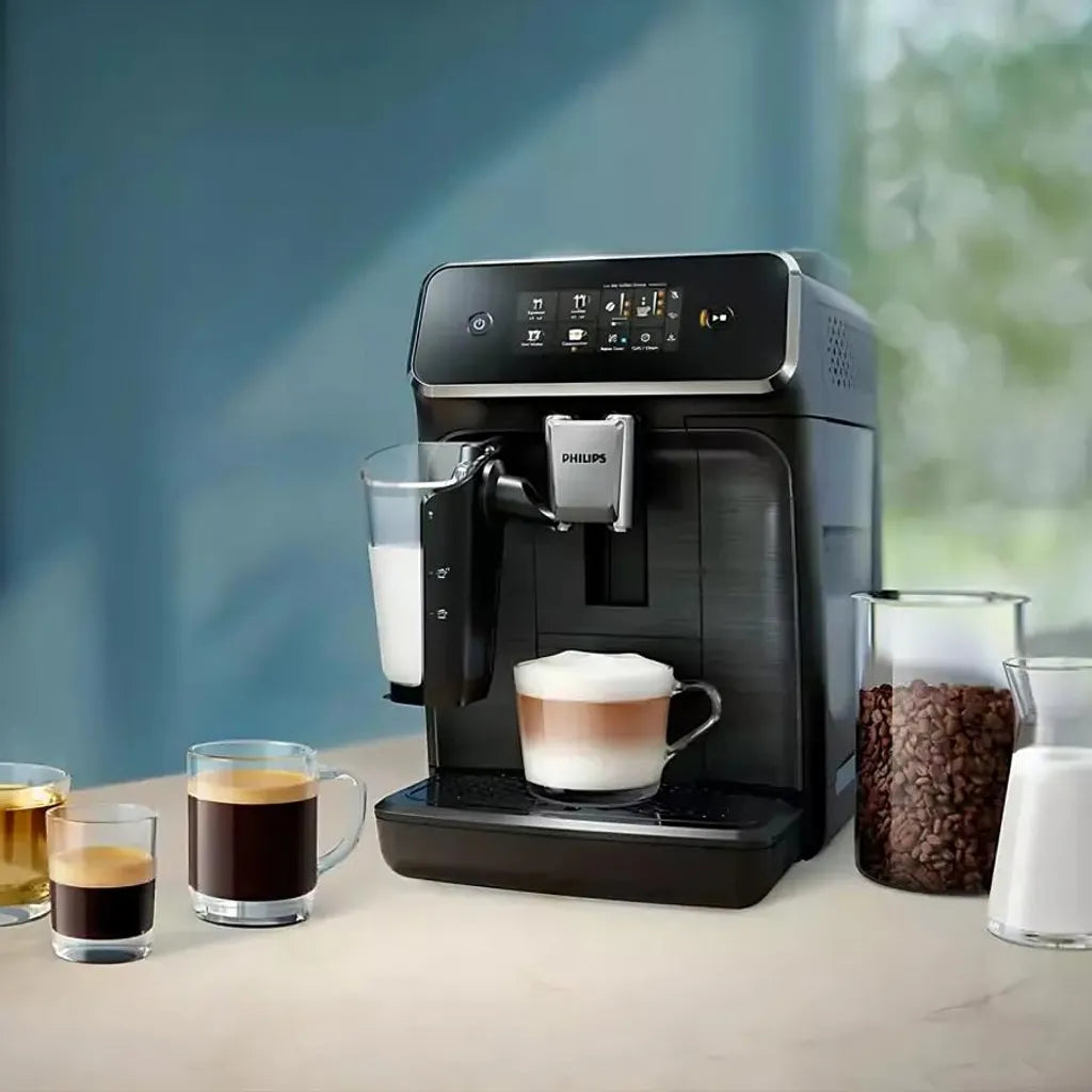 Philips Kaffeevollautomat Series 2300 EP2330/10 – Grau
