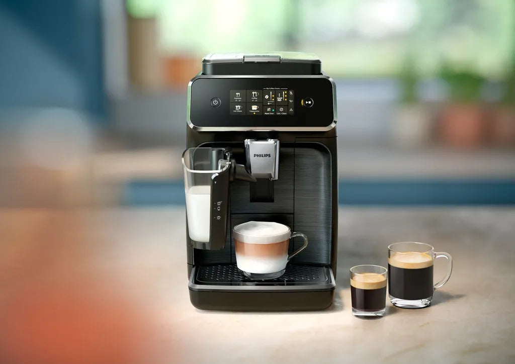 Philips Kaffeevollautomat Series 2300 EP2330/10 – Grau