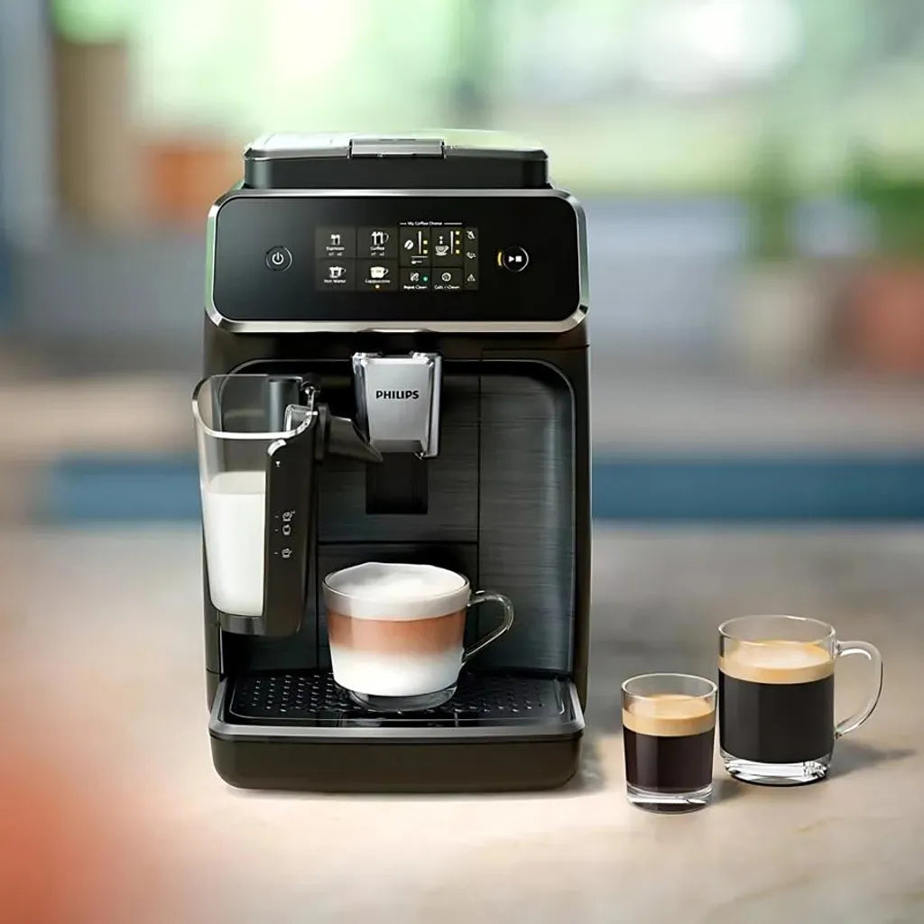 Philips Kaffeevollautomat Series 2300 EP2330/10 – Grau