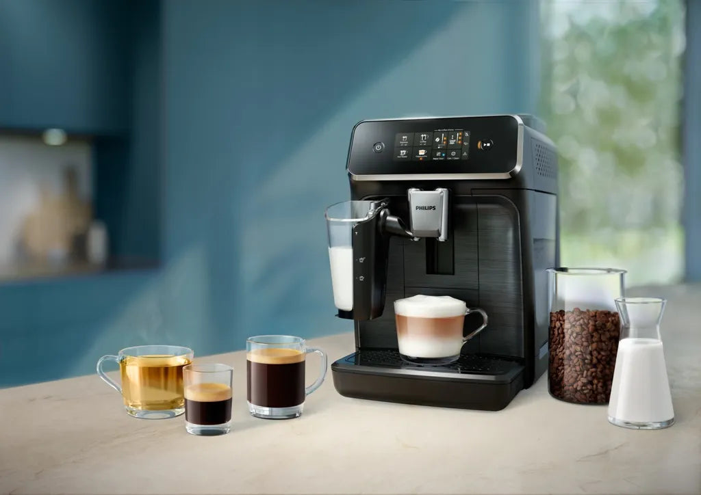 Philips Kaffeevollautomat Series 2300 EP2330/10 – Grau