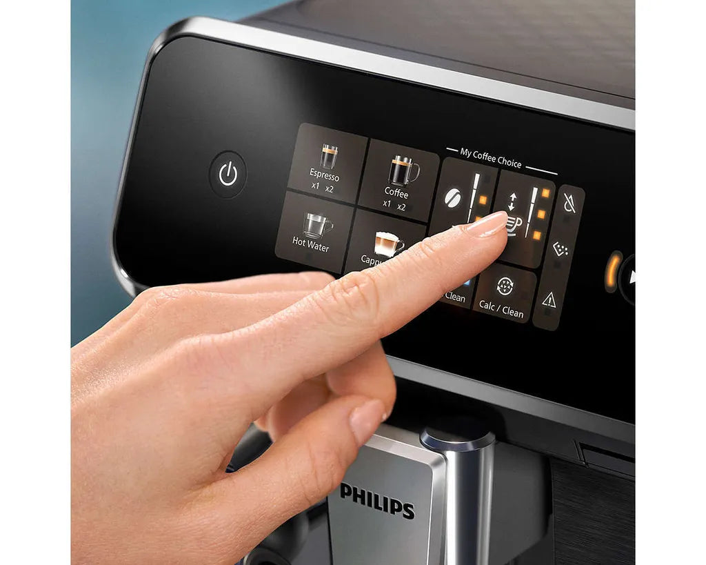 Philips Kaffeevollautomat Series 2300 EP2330/10 – Grau