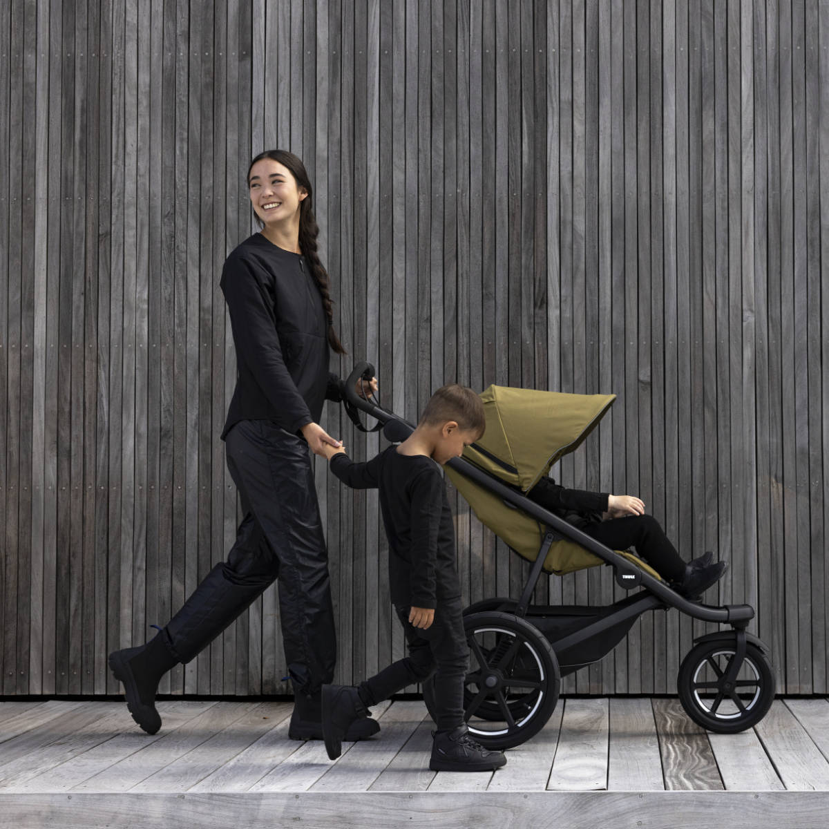 Thule Urban Glide 3 Kinderwagen 2026