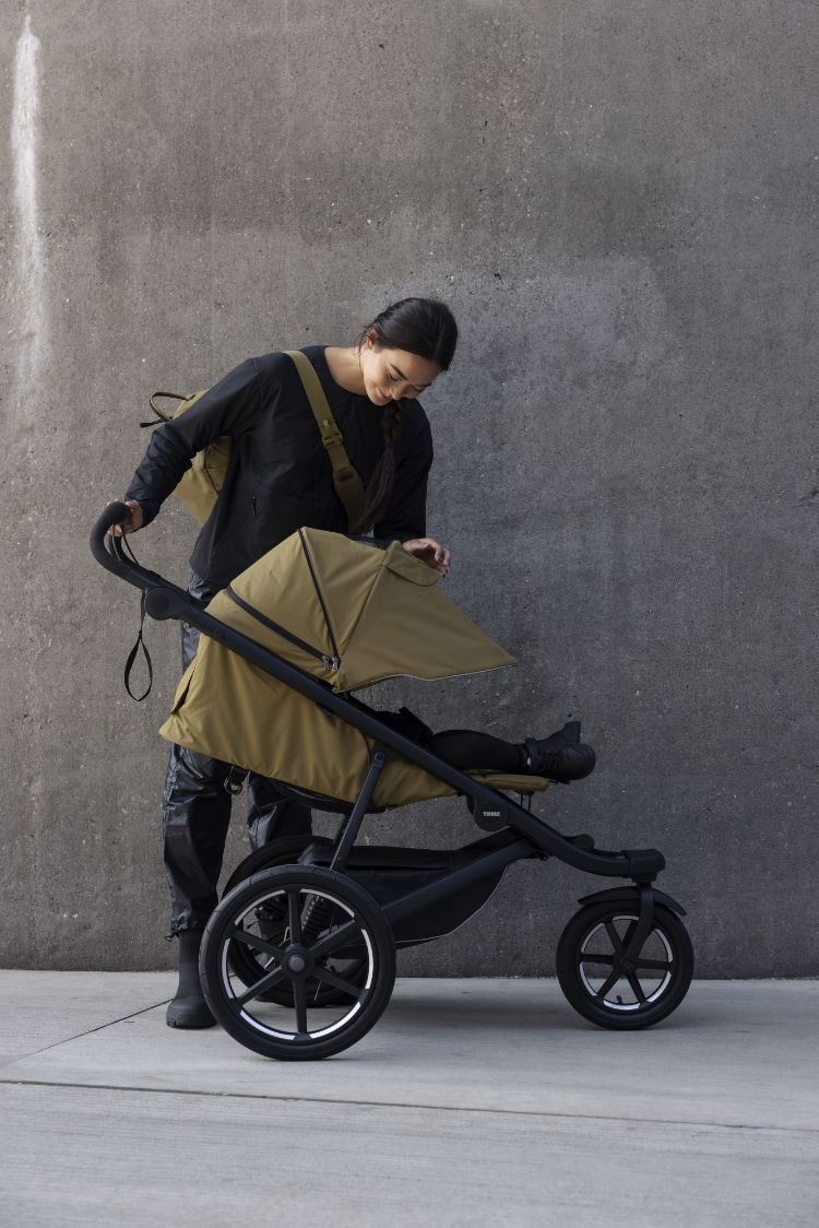 Thule Urban Glide 3 Kinderwagen 2026