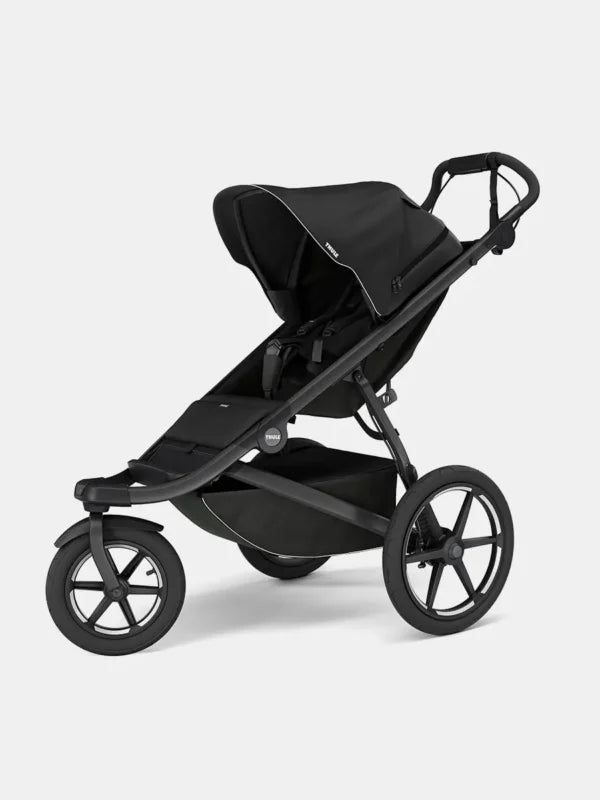 Thule Urban Glide 3 – Sportwagen – Black on Black