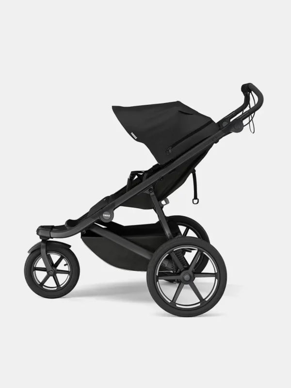 Thule Urban Glide 3 – Sportwagen – Black on Black
