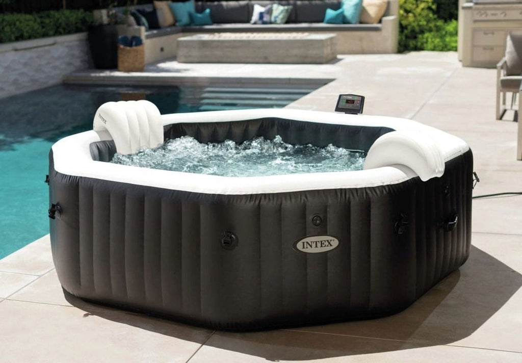Whirlpool Pure-Spa Bubble & Jet - Groß