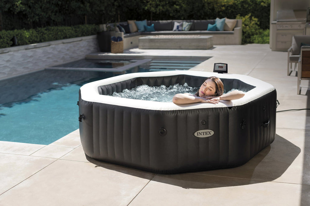 Whirlpool Pure-Spa Bubble & Jet - Groß